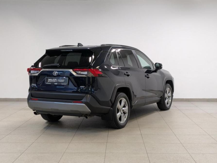 Toyota RAV4 V (XA50) Санкт-Петербург  - изображение 5