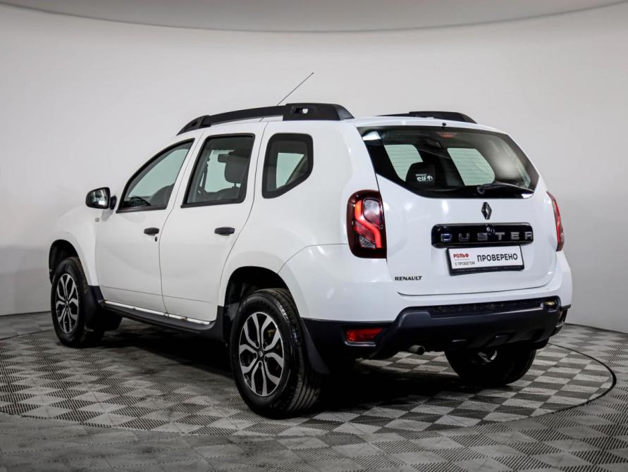 Renault Duster I Рестайлинг Санкт-Петербург  - изображение 7