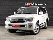 Toyota Land Cruiser 200 Series Рестайлинг 1 Екатеринбург  - изображение 23