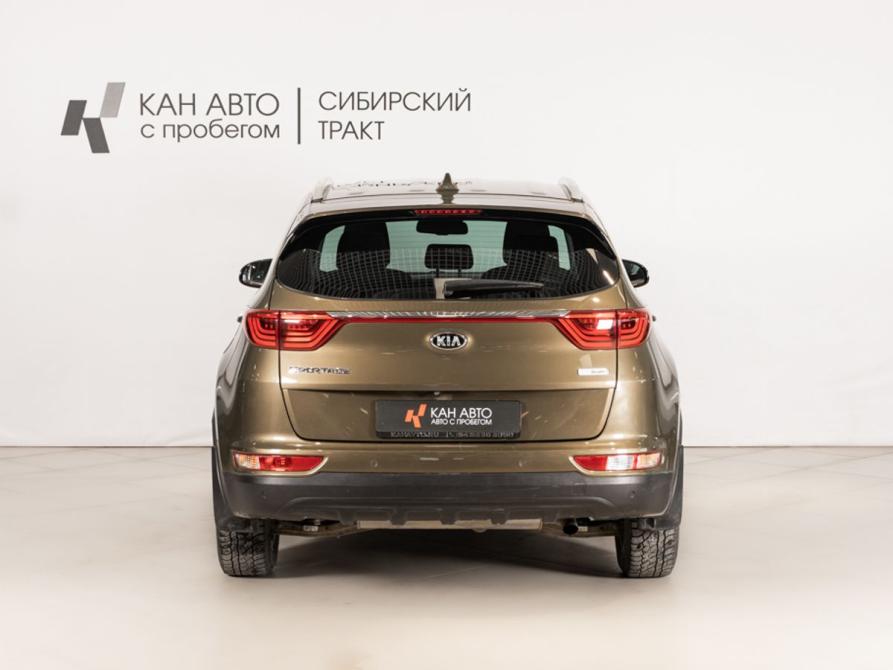 Kia Sportage IV Казань  - изображение 4