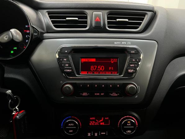 Kia Rio III с пробегом 2014 года, цена 620 000 рублей, 229655 км, седан, Автокод Объявления