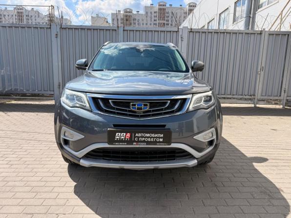 Geely Atlas I с пробегом 2021 года, цена 1 745 000 рублей, 107362 км, внедорожник, Автокод Объявления