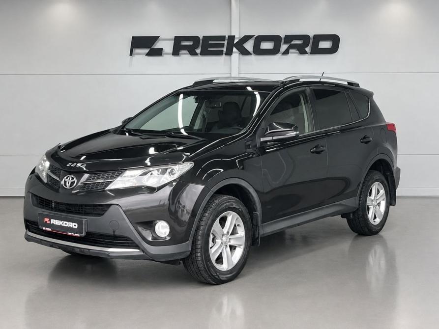 Toyota RAV4 IV (XA40) Уфа  - изображение 3