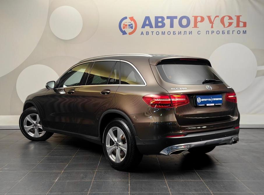 Mercedes-Benz GLC I (X253) Москва  - изображение 2