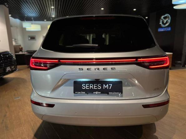 Новый Seres M7 2025 года, цена 6 200 000 рублей, внедорожник, Автокод Объявления