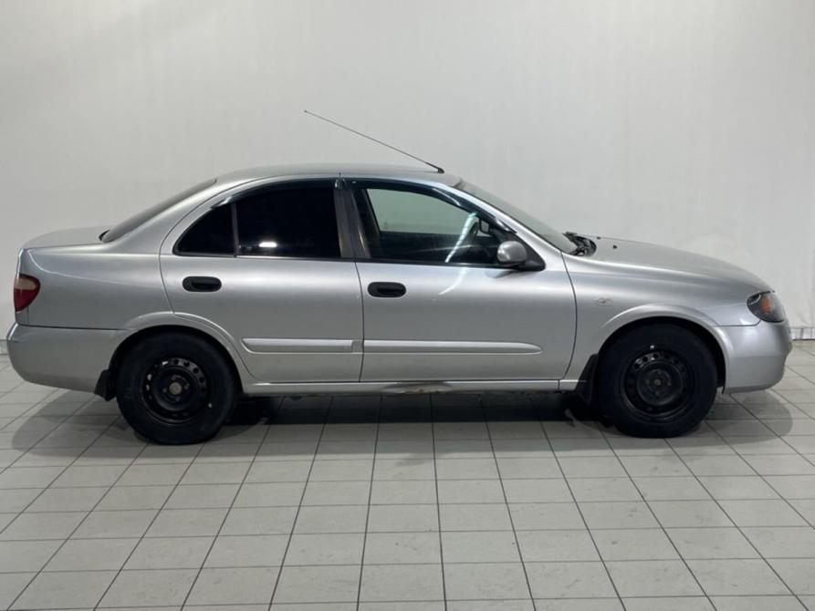 Nissan Almera II (N16) Рестайлинг Курск  - изображение 4