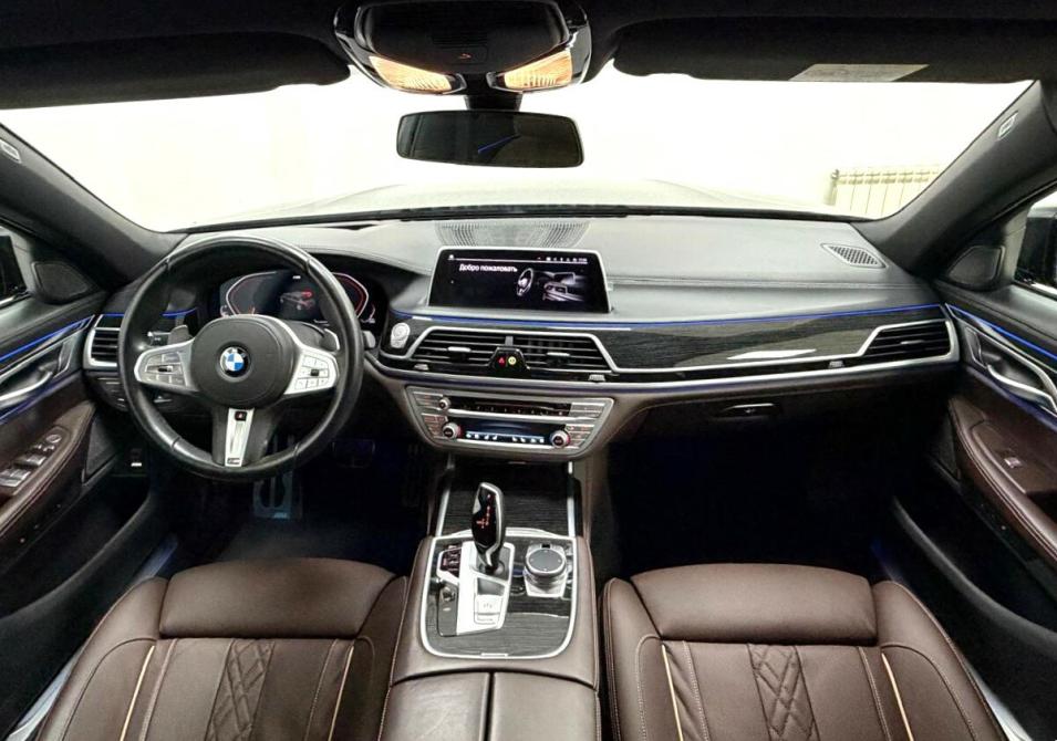BMW 7 серии VI (G11/G12) Рестайлинг Красноярск  - изображение 41