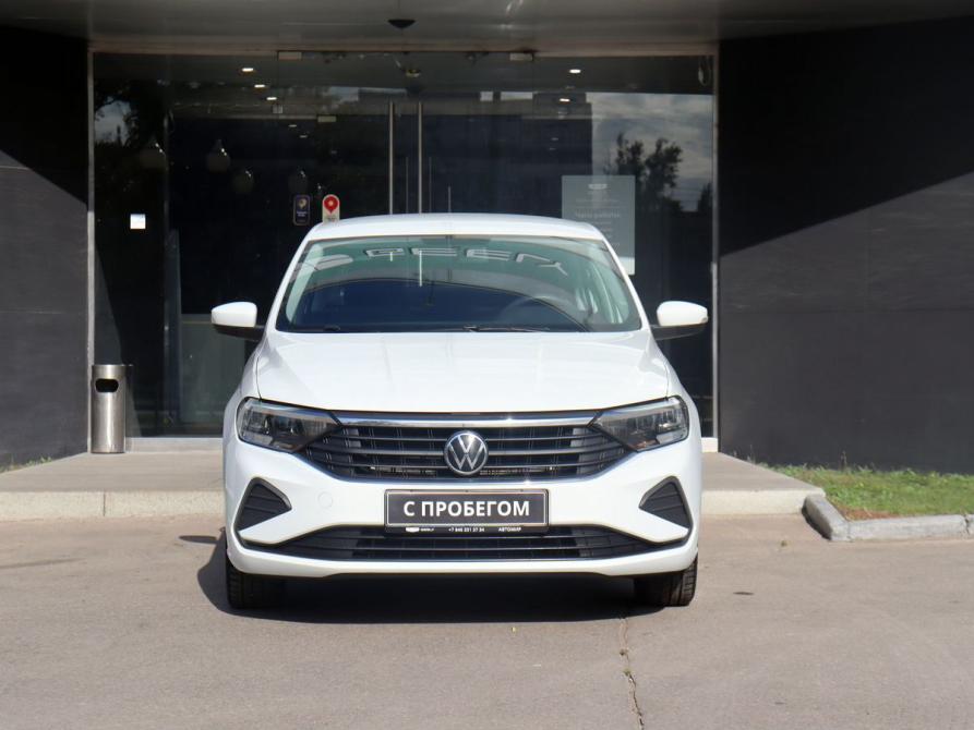 Volkswagen Polo VI Самара  - изображение 2