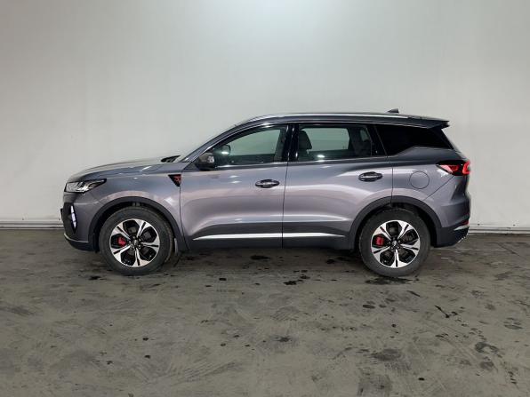Chery Tiggo 7 Pro Max I с пробегом 2023 года, цена 2 050 000 рублей, 33000 км, внедорожник, Автокод Объявления