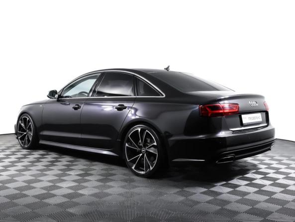 Audi A6 IV (C7) Рестайлинг с пробегом 2016 года, цена 1 937 000 рублей, 179626 км, седан, Автокод Объявления