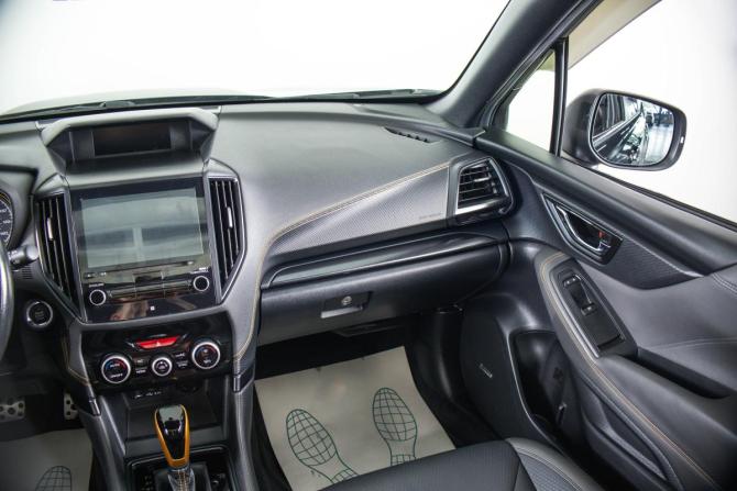 Subaru Forester V Рестайлинг с пробегом 2021 года, цена 3 799 000 рублей, 60000 км, внедорожник, Автокод Объявления