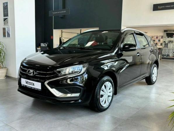 Lada (ВАЗ) Vesta I Рестайлинг (NG) с пробегом 2026 года, цена 1 700 000 рублей, 1 км, седан, Автокод Объявления