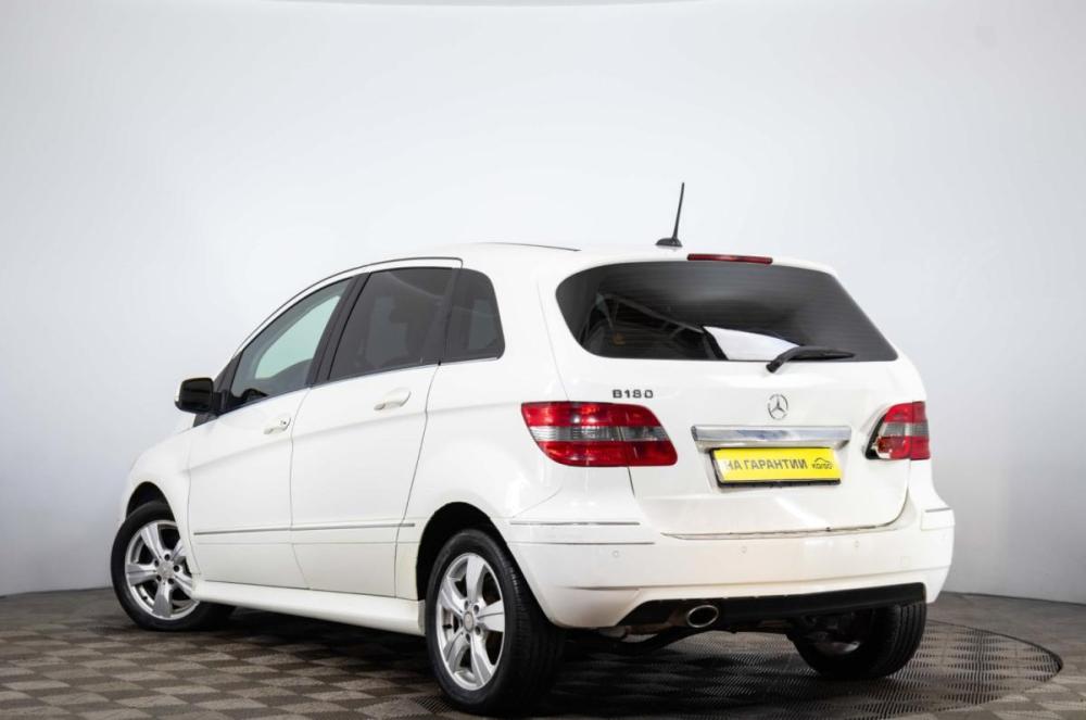 Mercedes-Benz B-Класс I (W245) Пермь  - изображение 5