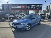 Skoda Rapid I Альметьевск  - изображение 21