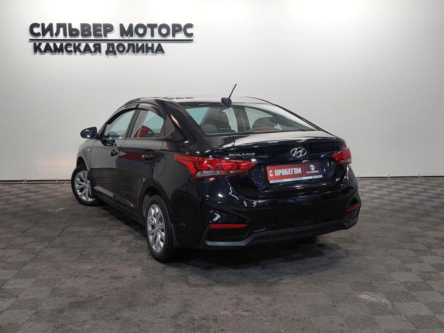 Hyundai Solaris II Пермь  - изображение 7