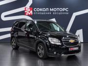 Chevrolet Orlando I Ростов-на-Дону  - изображение 28