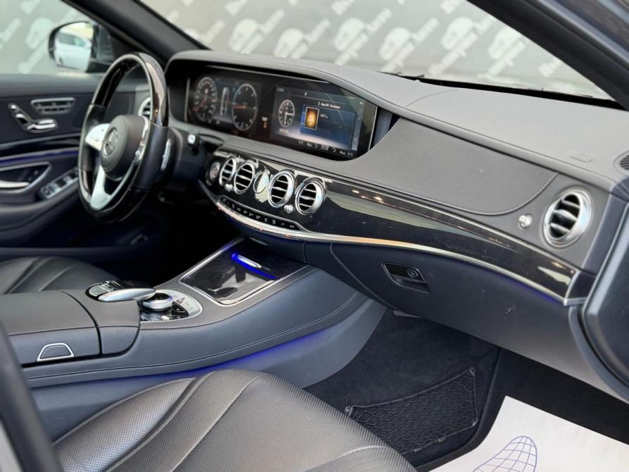 Mercedes-Benz S-Класс VI (W222 C217) Рестайлинг Краснодар  - изображение 24