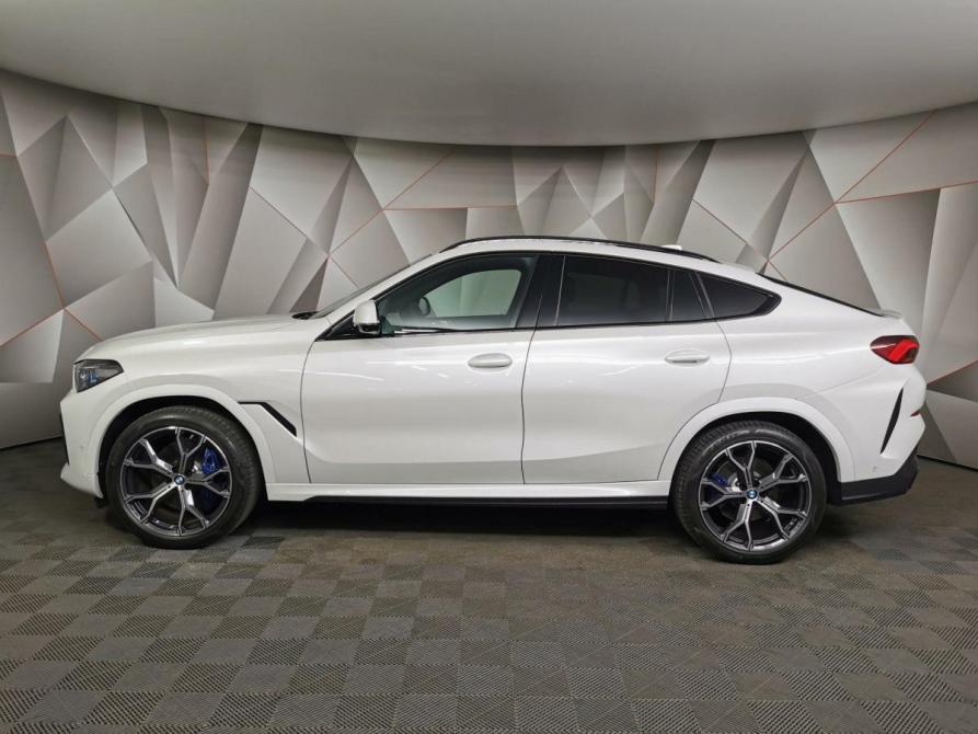 BMW X6 III (G06) Рестайлинг Москва  - изображение 3