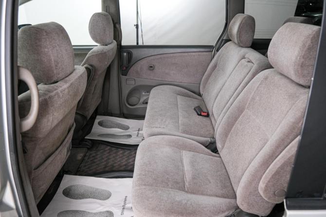 Toyota Estima II с пробегом 2002 года, цена 849 000 рублей, 248000 км, минивэн, Автокод Объявления
