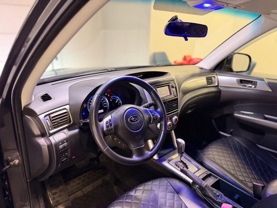 Subaru Forester III Рестайлинг Новосибирск  - изображение 16