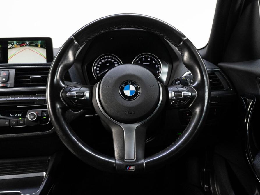 BMW 1 серии II (F20/F21) Рестайлинг 2 Тюмень  - изображение 18