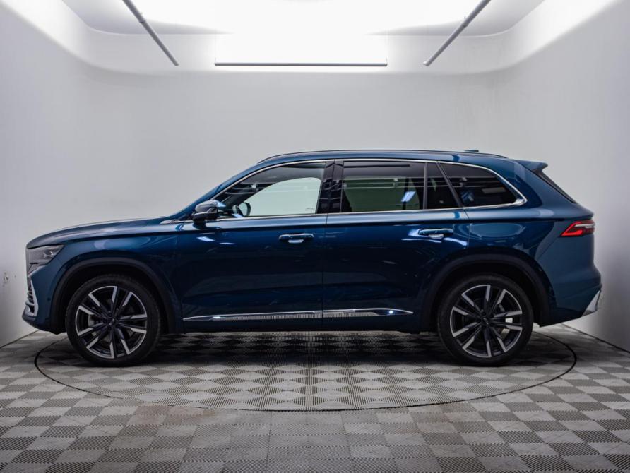 Geely Monjaro I Москва  - изображение 2