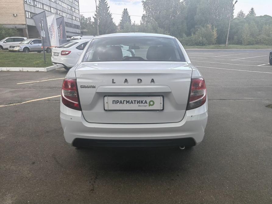 Lada (ВАЗ) Granta I Рестайлинг Великие Луки  - изображение 6