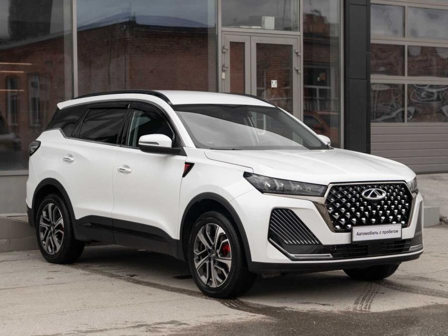 Chery Tiggo 7 Pro Max I Рестайлинг Новосибирск  - изображение 3