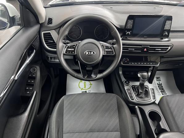Kia Seltos I с пробегом 2021 года, цена 1 995 000 рублей, 128984 км, внедорожник, Автокод Объявления