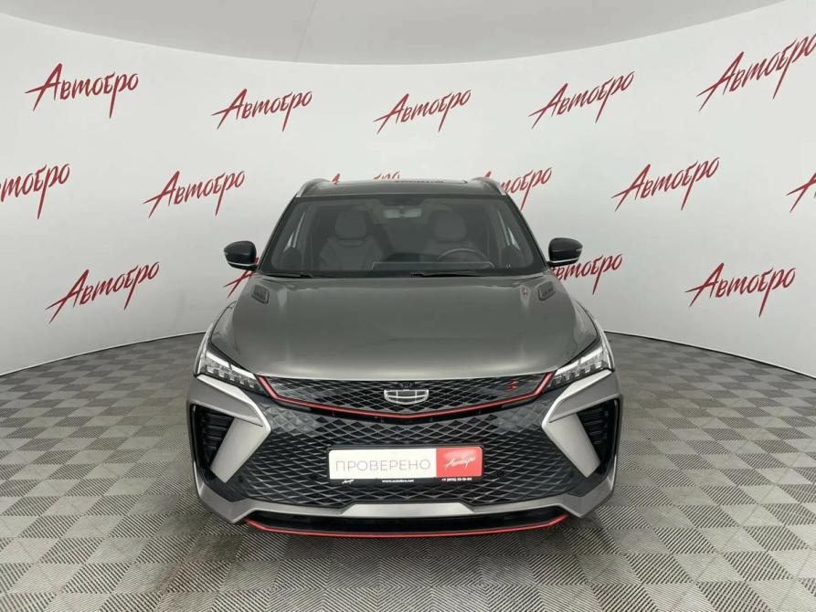 Geely Coolray I Рестайлинг Псков  - изображение 8