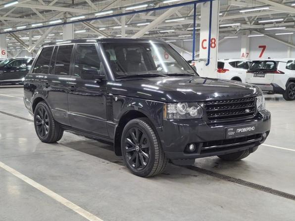 Land Rover Range Rover III Рестайлинг 2 с пробегом 2011 года, цена 1 959 000 рублей, 320831 км, внедорожник, Автокод Объявления