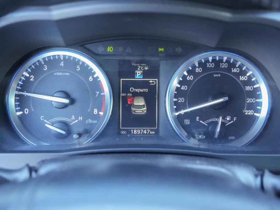 Toyota Highlander III (XU50) Новосибирск  - изображение 11