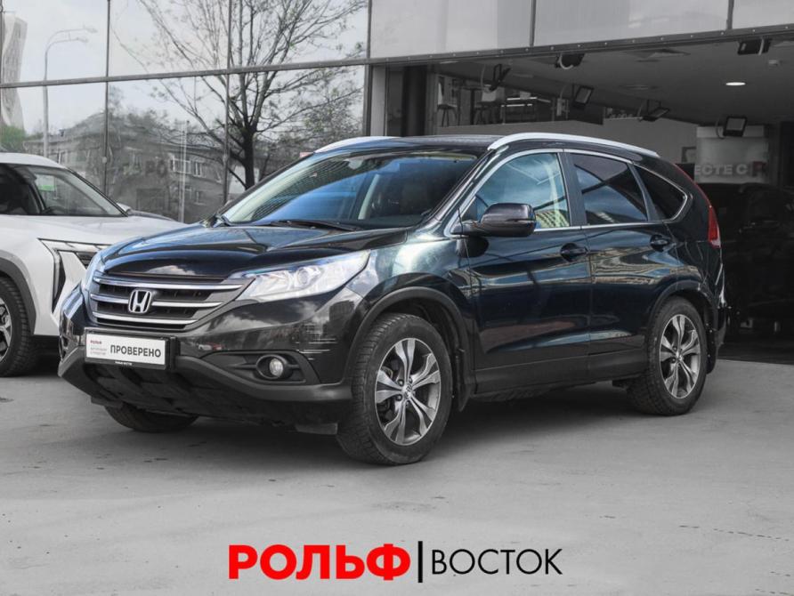 Honda CR-V IV Москва  - изображение 1