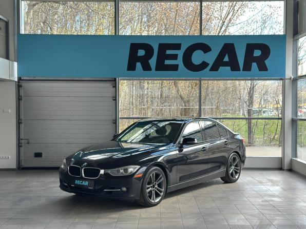 BMW 3 серии VI (F3x) с пробегом 2014 года, цена 1 610 000 рублей, 232515 км, седан, Автокод Объявления