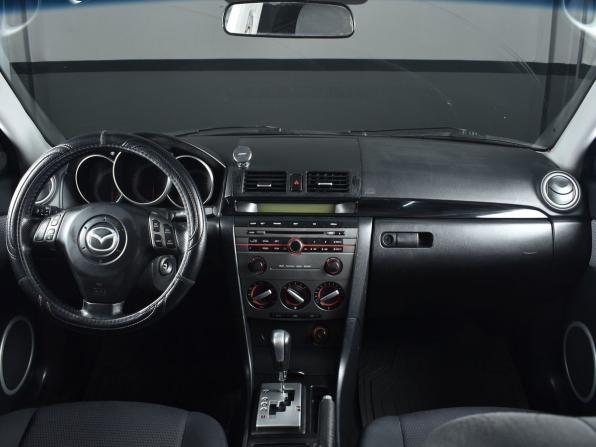Mazda 3 I (BK) с пробегом 2006 года, цена 599 995 рублей, 162700 км, седан, Автокод Объявления