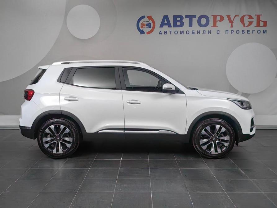 Chery Tiggo 4 I Рестайлинг Москва  - изображение 5