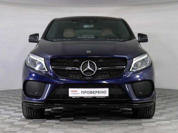 Mercedes-Benz GLE Coupe II (C167) с пробегом 2019 года, цена 6 199 000 рублей, 79889 км, внедорожник, Автокод Объявления