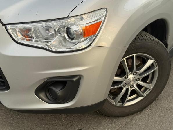 Mitsubishi ASX I Рестайлинг с пробегом 2013 года, цена 950 000 рублей, 202606 км, внедорожник, Автокод Объявления