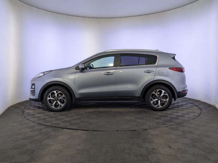 Kia Sportage IV Рестайлинг Москва  - изображение 8