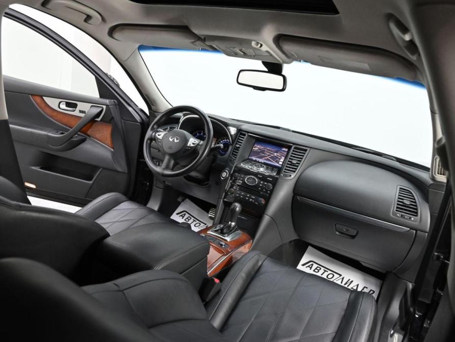 Infiniti FX II (S51) Рестайлинг Москва  - изображение 5