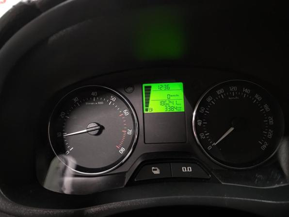 Skoda Fabia II Рестайлинг с пробегом 2011 года, цена 590 000 рублей, 186240 км, хэтчбек, Автокод Объявления