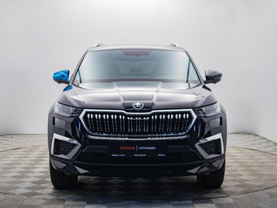 Skoda Kodiaq I Рестайлинг Москва  - изображение 8