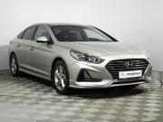Hyundai Sonata VII (LF) Рестайлинг Санкт-Петербург  - изображение 23