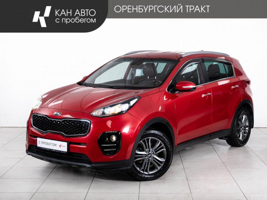 Kia Sportage IV Казань  - изображение 1