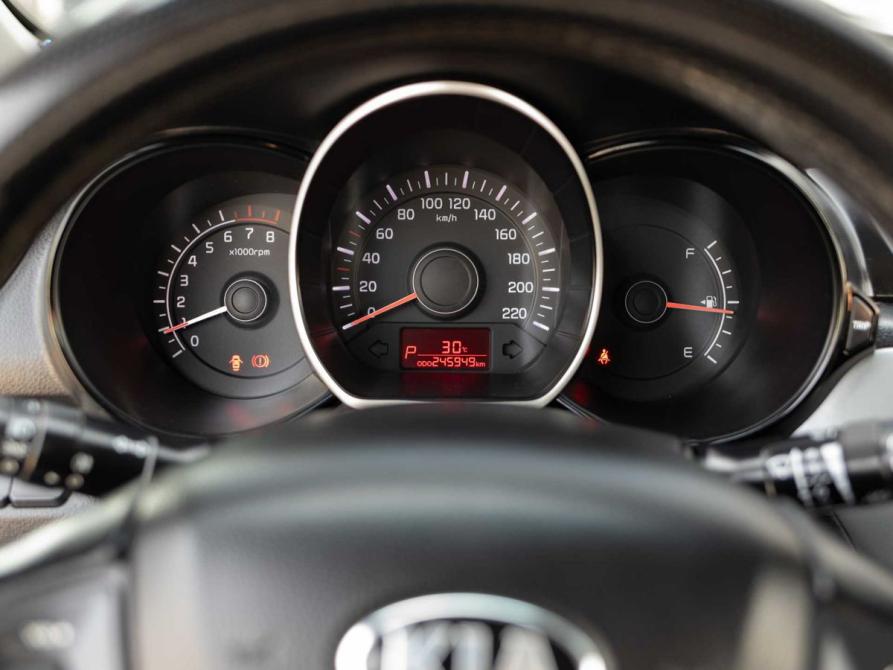 Kia Rio III Новосибирск  - изображение 13