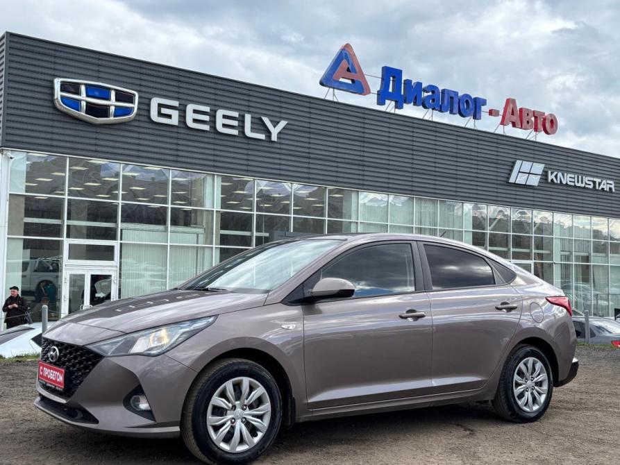Hyundai Solaris II Рестайлинг Набережные Челны  - изображение 3