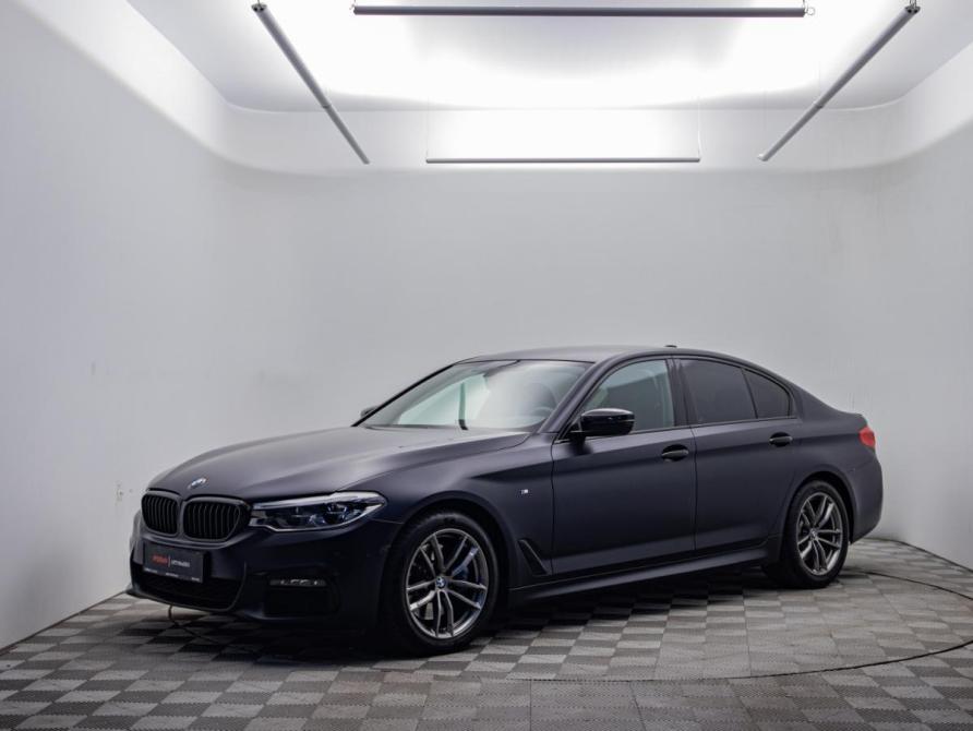 BMW 5 серии VII (G30/G31/G38) Москва  - изображение 1