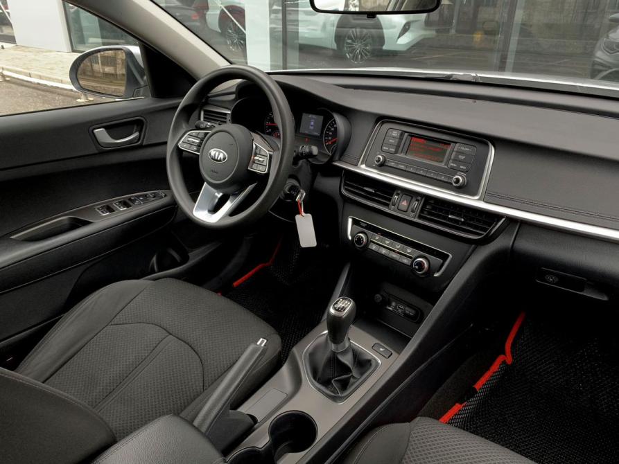 Kia Optima IV Рестайлинг Самара  - изображение 9