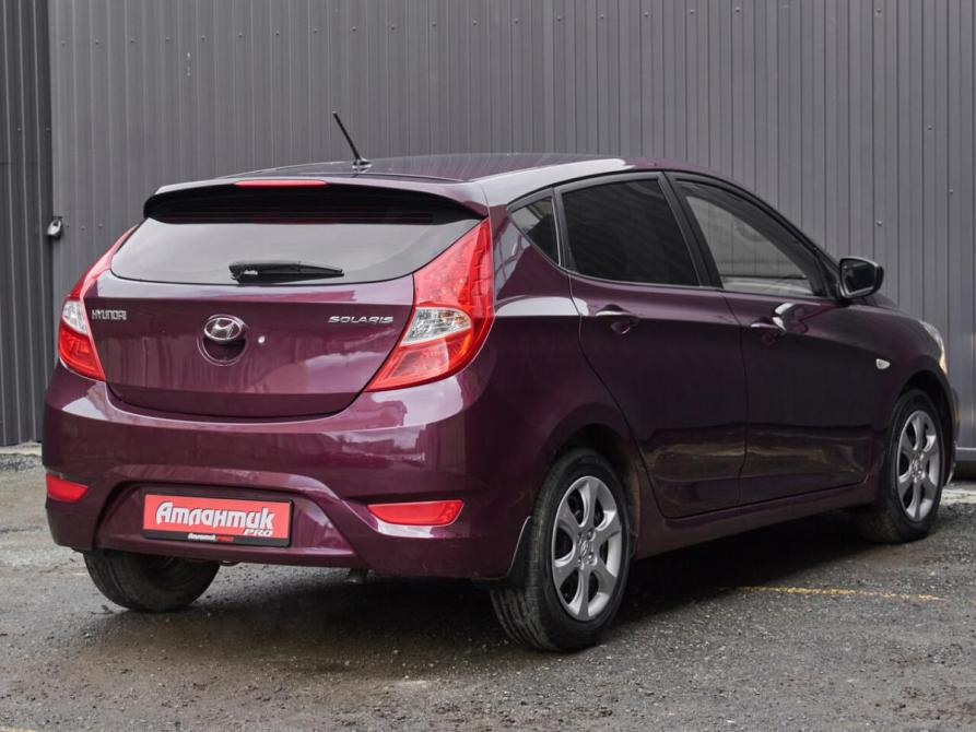 Hyundai Solaris I Екатеринбург  - изображение 4