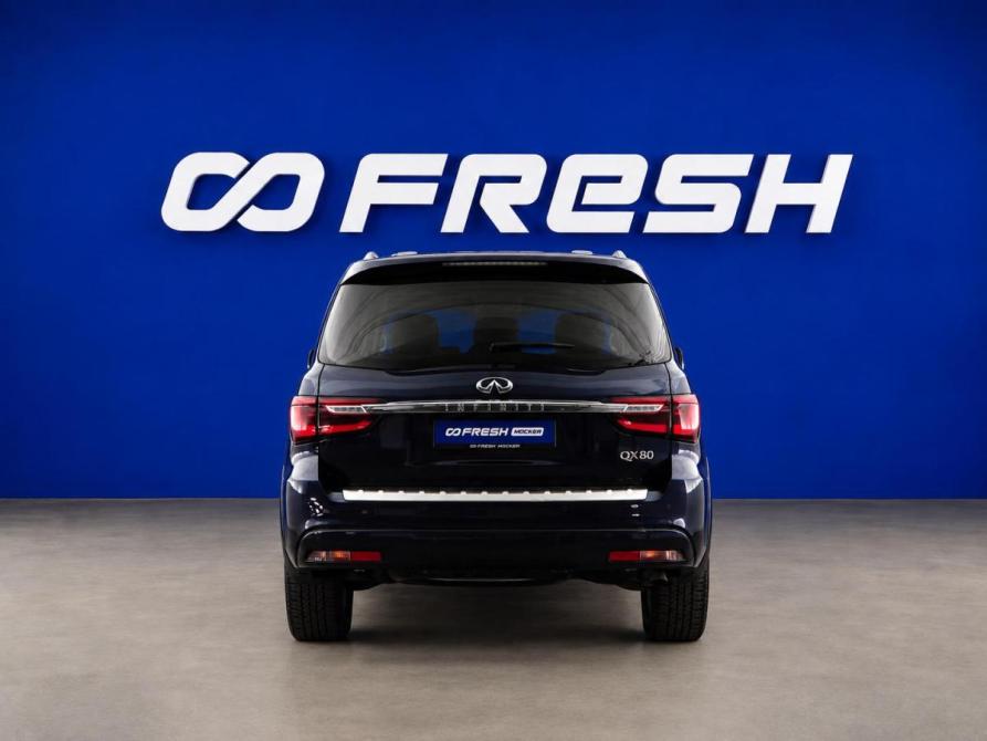 Infiniti QX80 I Рестайлинг 2 Москва  - изображение 4